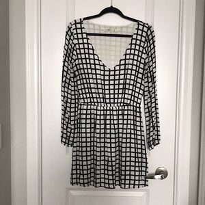 Abercrombie A-Line Dress